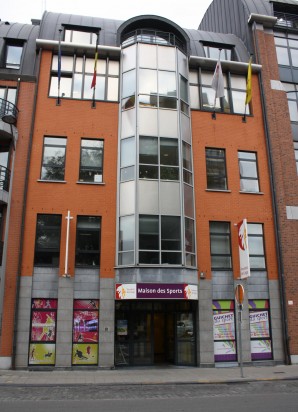 Maison des sports
